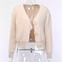 Knit Cardigan - Lookeble