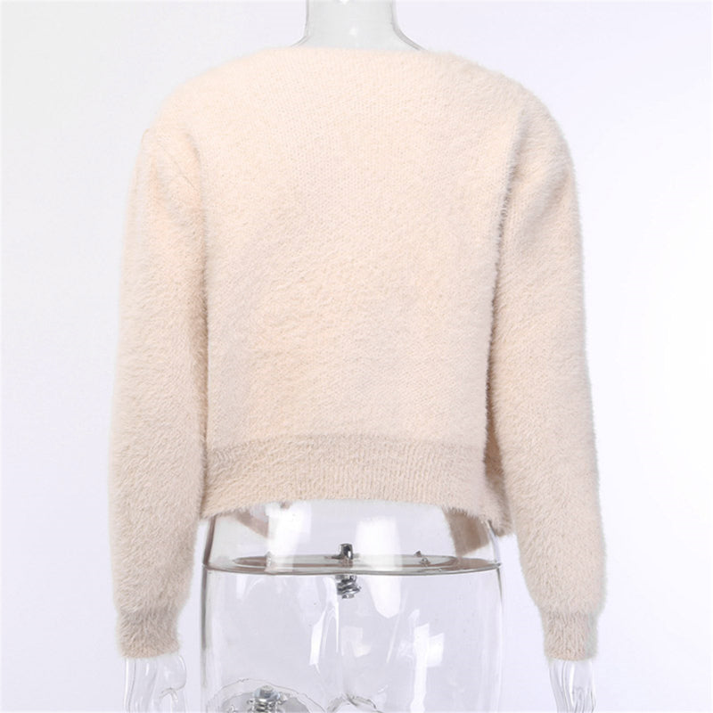 Knit Cardigan - Lookeble