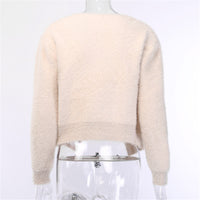 Knit Cardigan - Lookeble